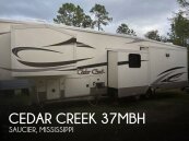 2017 Forest River Cedar Creek