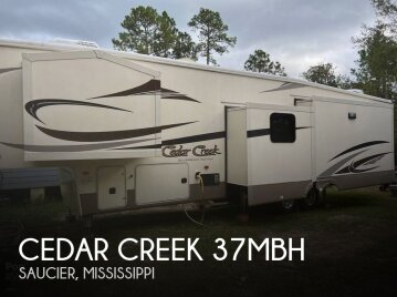 2017 Forest River Cedar Creek