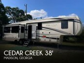 2017 Forest River Cedar Creek