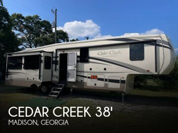 2017 Forest River Cedar Creek