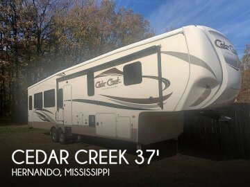 2017 Forest River Cedar Creek