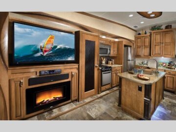 2017 Forest River Cedar Creek 36CK2