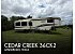 2017 Forest River Cedar Creek 36CK2
