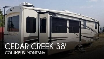 2017 Forest River Cedar Creek