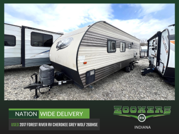 2017 Forest River Cherokee