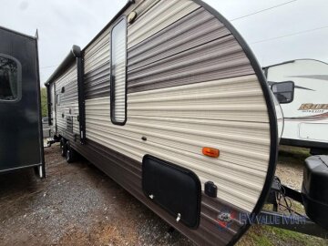 2017 Forest River Cherokee 23MK