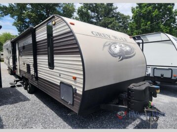 2017 Forest River Cherokee 23MK