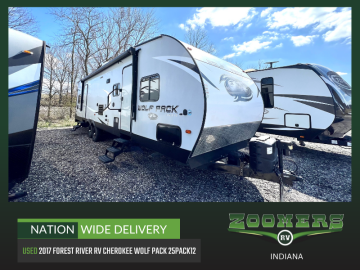 2017 Forest River Cherokee