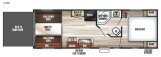 2017 Forest River Cherokee 22RR
