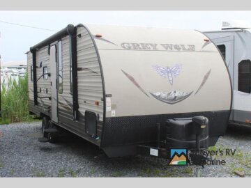 2017 Forest River Cherokee 22RR
