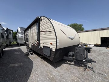 2017 Forest River Cherokee