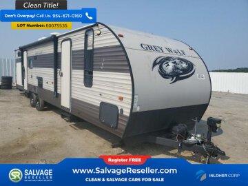 2017 Forest River Cherokee