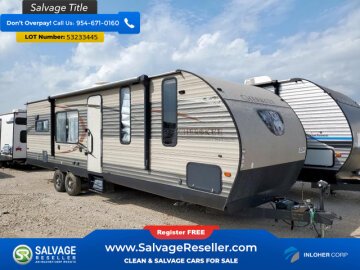2017 Forest River Cherokee