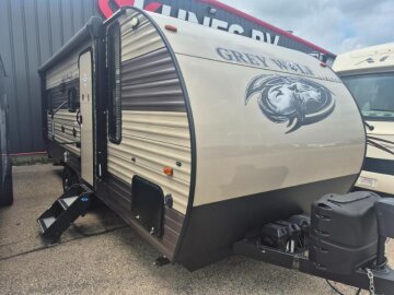 2017 Forest River Cherokee 20RDSE