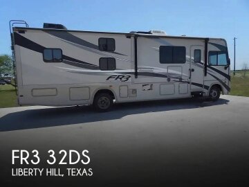 2017 Forest River FR3 32DS