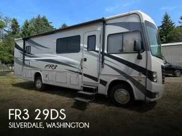 2017 Forest River FR3
