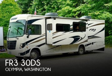2017 Forest River FR3 30DS