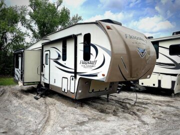 2017 Forest River Flagstaff 8528IKWS