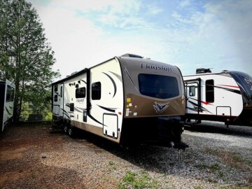 2017 Forest River Flagstaff 27BHWS