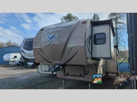 Photo 1 for 2017 Forest River Flagstaff