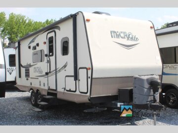 2017 Forest River Flagstaff
