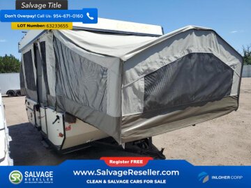 2017 Forest River Flagstaff