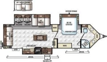 2017 Forest River Flagstaff