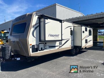 2017 Forest River Flagstaff