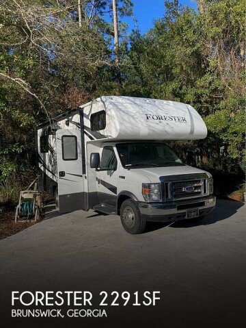 2017 Forest River Forester