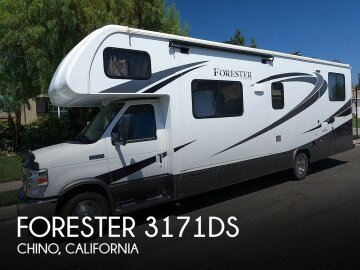 2017 Forest River Forester 3171DS