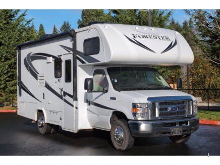 Photo 1 for 2017 Forest River Forester