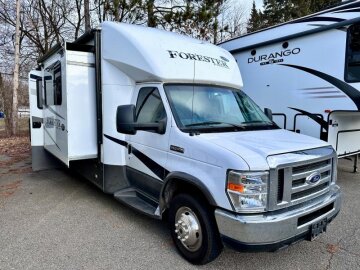 2017 Forest River Forester 2801QS