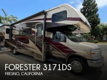 2017 Forest River Forester 3171DS