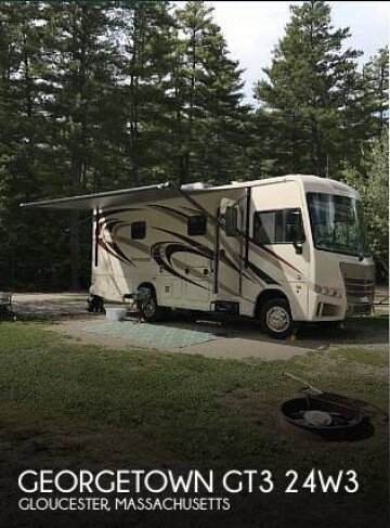 2017 Forest River Georgetown