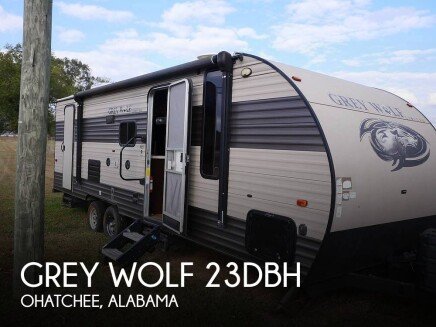 Photo 1 for 2017 Forest River Grey Wolf