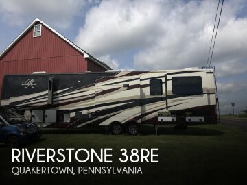 2017 Forest River Riverstone