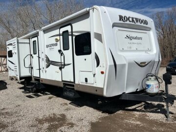 2017 Forest River Rockwood