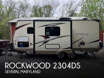 2017 Forest River Rockwood