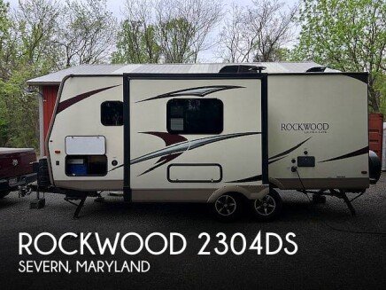 Photo 1 for 2017 Forest River Rockwood