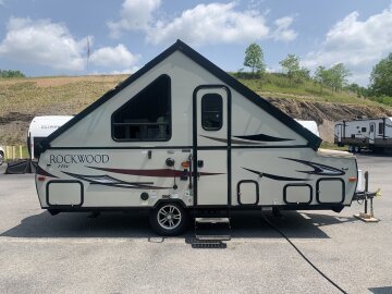 2017 Forest River Rockwood Premier