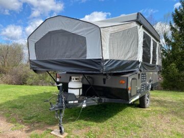 2017 Forest River Rockwood