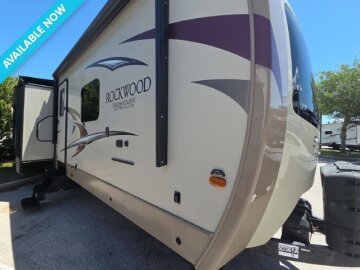 2017 Forest River Rockwood