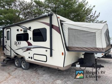 2017 Forest River Rockwood 19