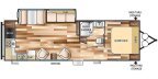 Thumbnail Photo 1 for 2017 Forest River Salem