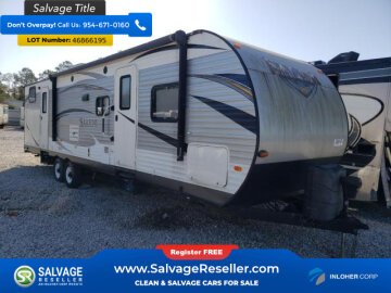 New 2017 Forest River Salem