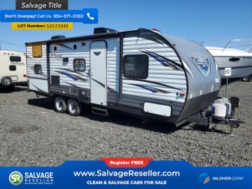 New 2017 Forest River Salem