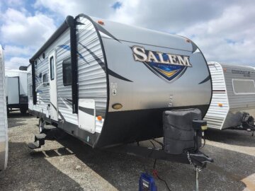 2017 Forest River Salem