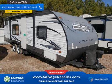 2017 Forest River Salem