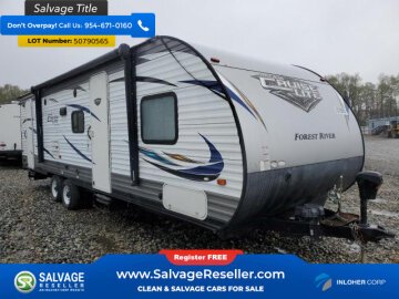 2017 Forest River Salem