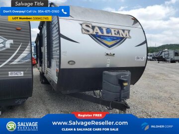 2017 Forest River Salem